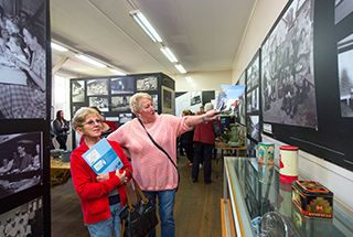 Looking for someone?